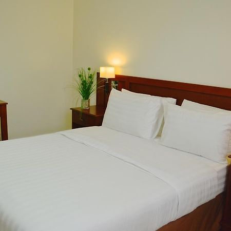 Olivia Resort Serviced Apartments And Bungalows Panglao Kültér fotó