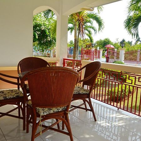 Olivia Resort Serviced Apartments And Bungalows Panglao Kültér fotó