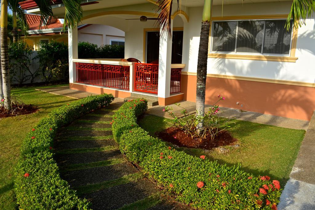Olivia Resort Serviced Apartments And Bungalows Panglao Kültér fotó