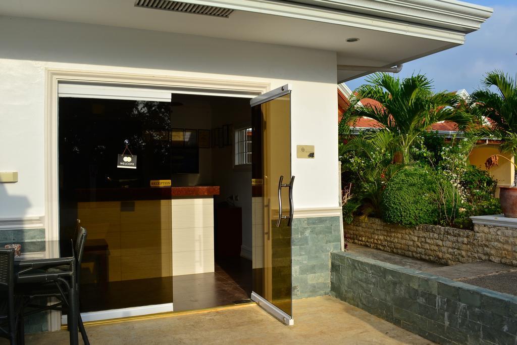 Olivia Resort Serviced Apartments And Bungalows Panglao Kültér fotó