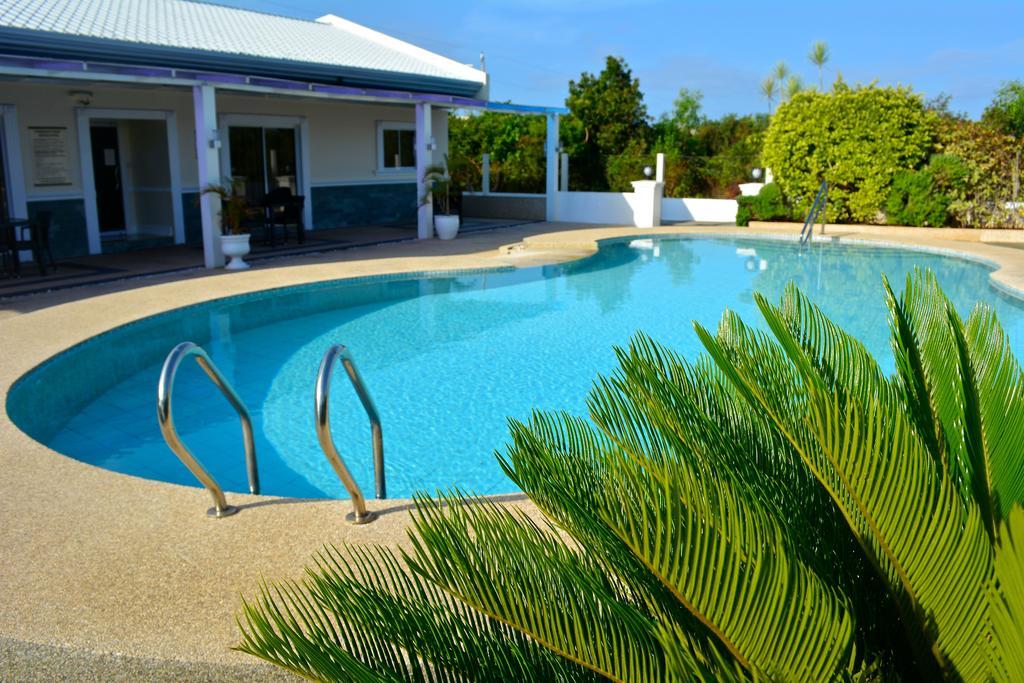 Olivia Resort Serviced Apartments And Bungalows Panglao Kültér fotó
