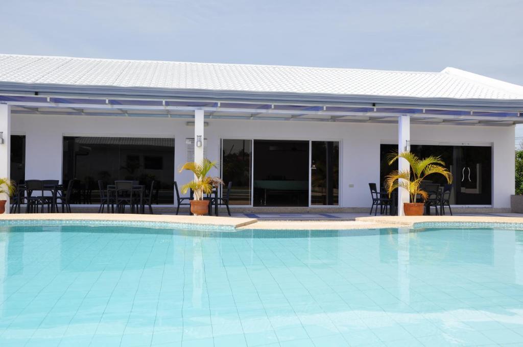 Olivia Resort Serviced Apartments And Bungalows Panglao Kültér fotó