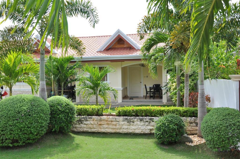 Olivia Resort Serviced Apartments And Bungalows Panglao Szoba fotó
