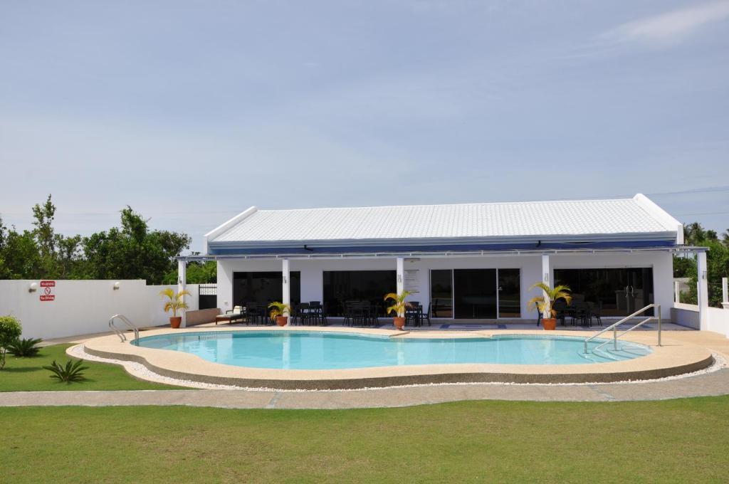 Olivia Resort Serviced Apartments And Bungalows Panglao Kültér fotó