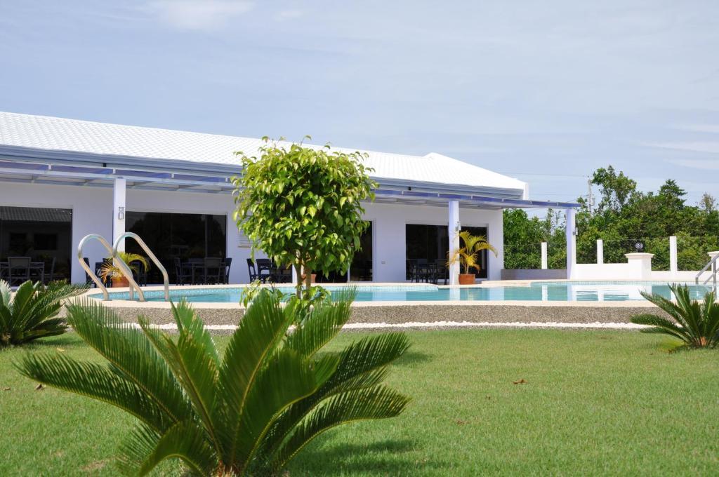 Olivia Resort Serviced Apartments And Bungalows Panglao Kültér fotó