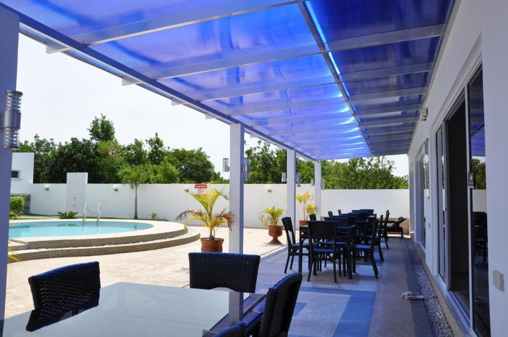 Olivia Resort Serviced Apartments And Bungalows Panglao Szoba fotó