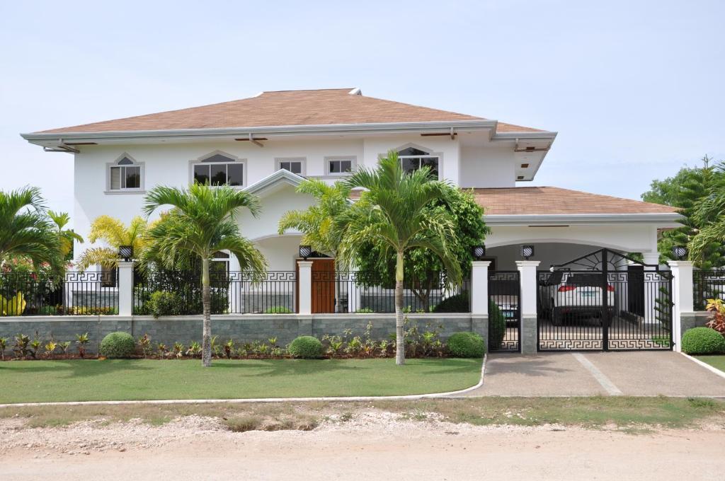 Olivia Resort Serviced Apartments And Bungalows Panglao Kültér fotó