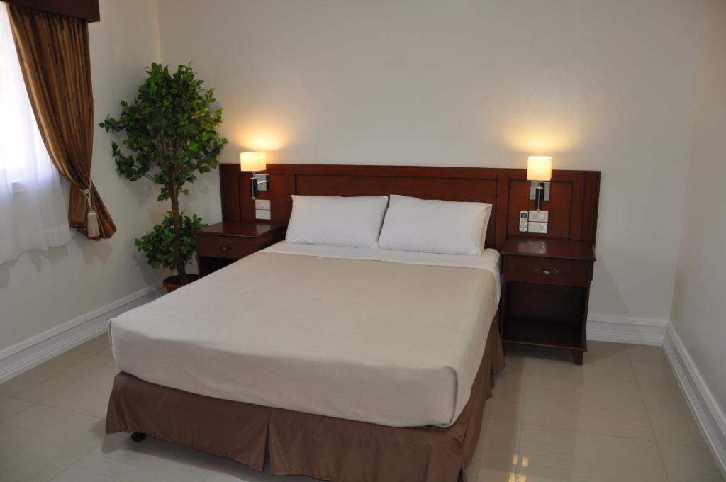 Olivia Resort Serviced Apartments And Bungalows Panglao Szoba fotó