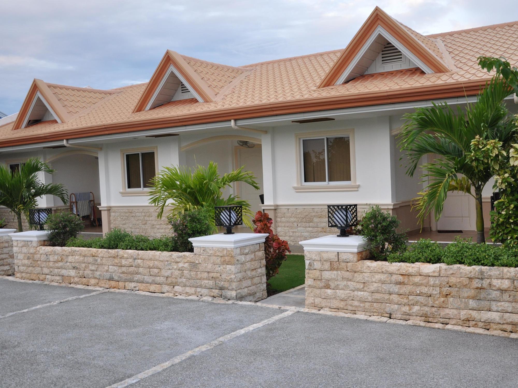 Olivia Resort Serviced Apartments And Bungalows Panglao Kültér fotó
