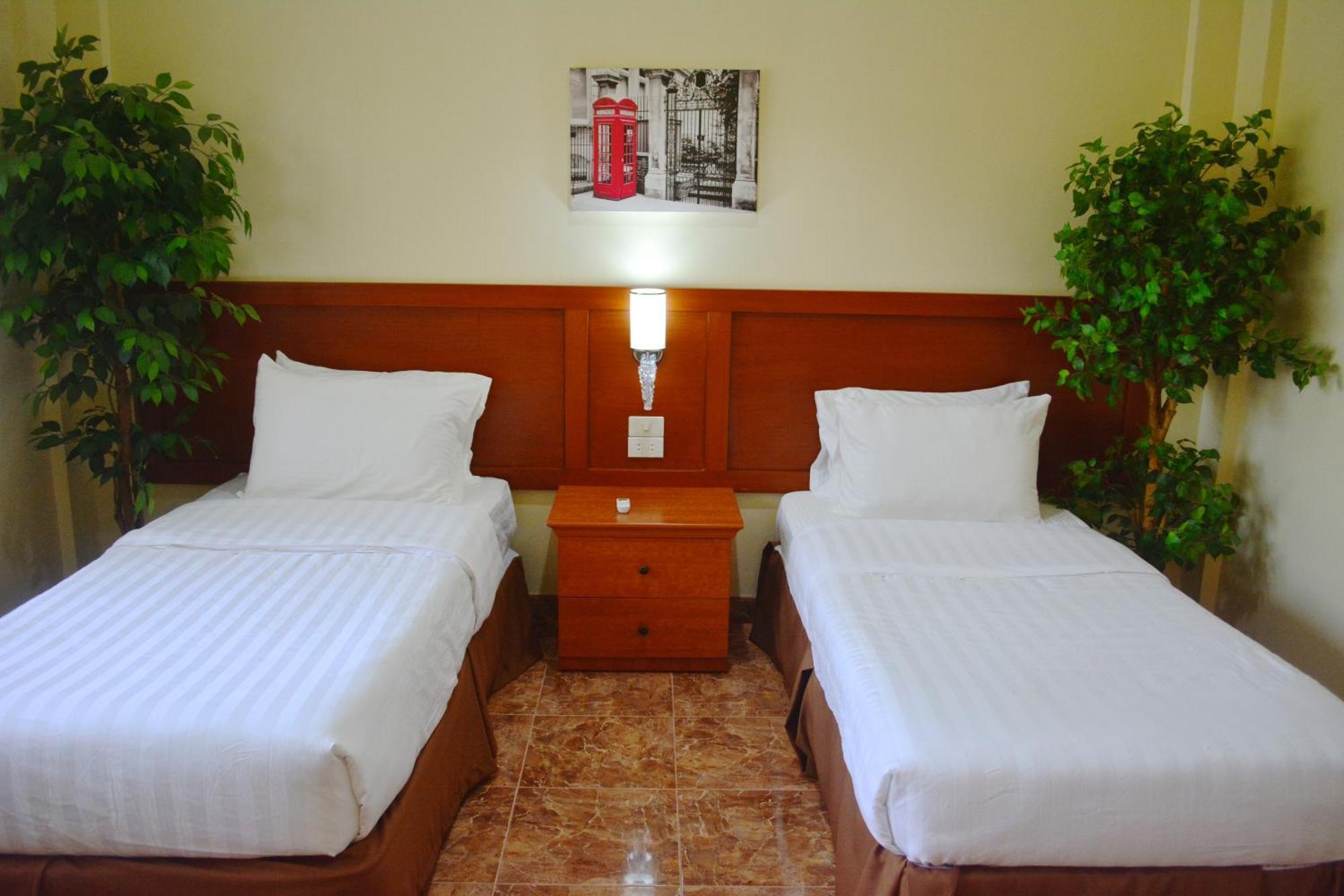 Olivia Resort Serviced Apartments And Bungalows Panglao Kültér fotó