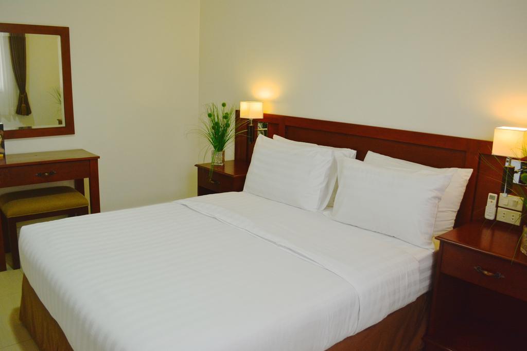 Olivia Resort Serviced Apartments And Bungalows Panglao Kültér fotó