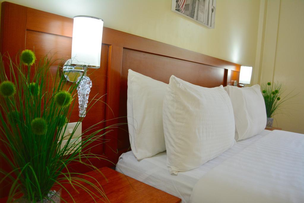 Olivia Resort Serviced Apartments And Bungalows Panglao Kültér fotó