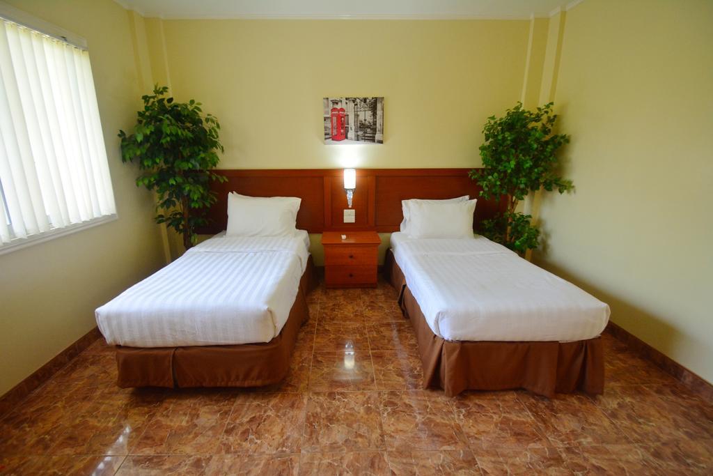 Olivia Resort Serviced Apartments And Bungalows Panglao Kültér fotó