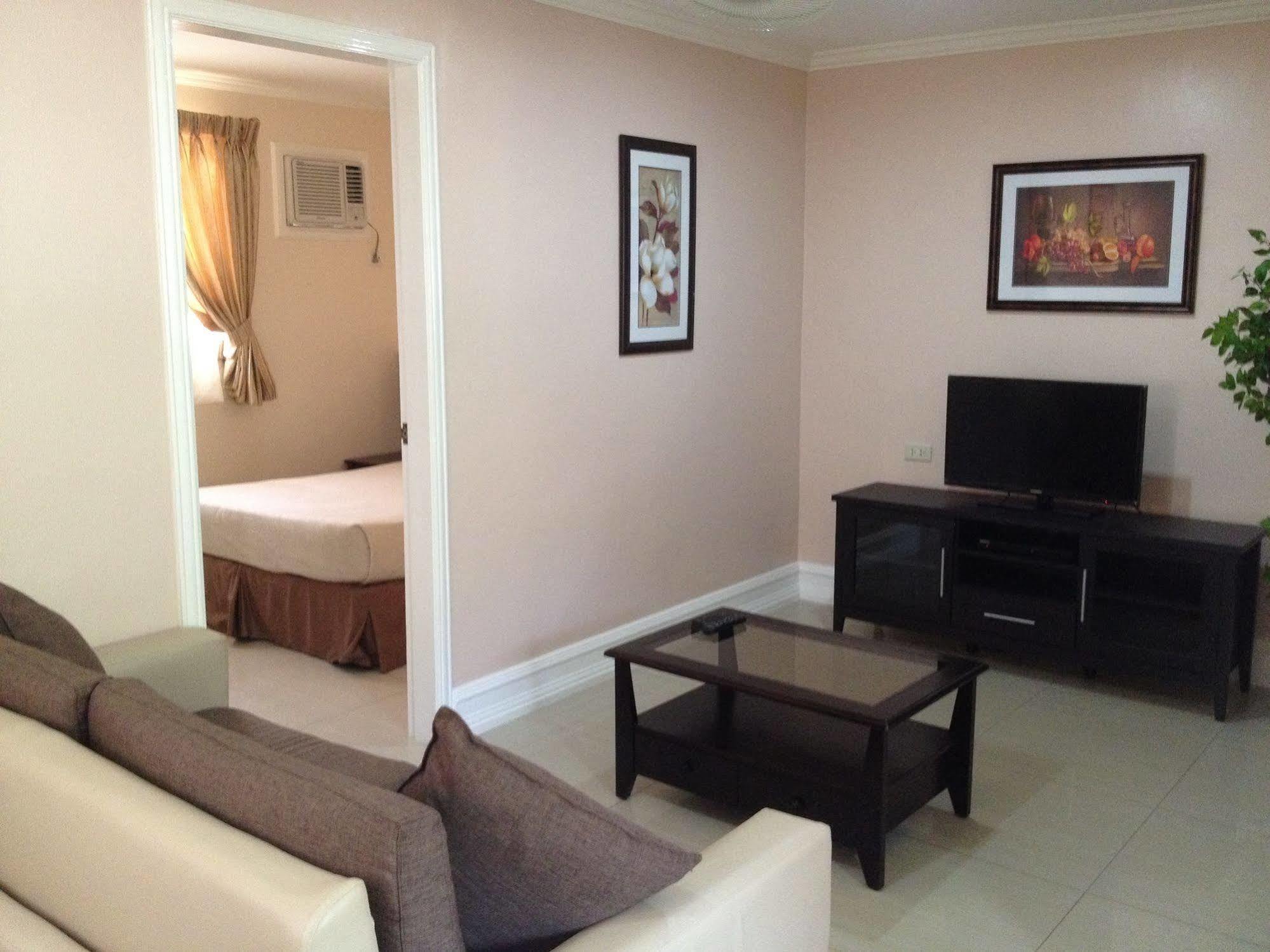 Olivia Resort Serviced Apartments And Bungalows Panglao Kültér fotó