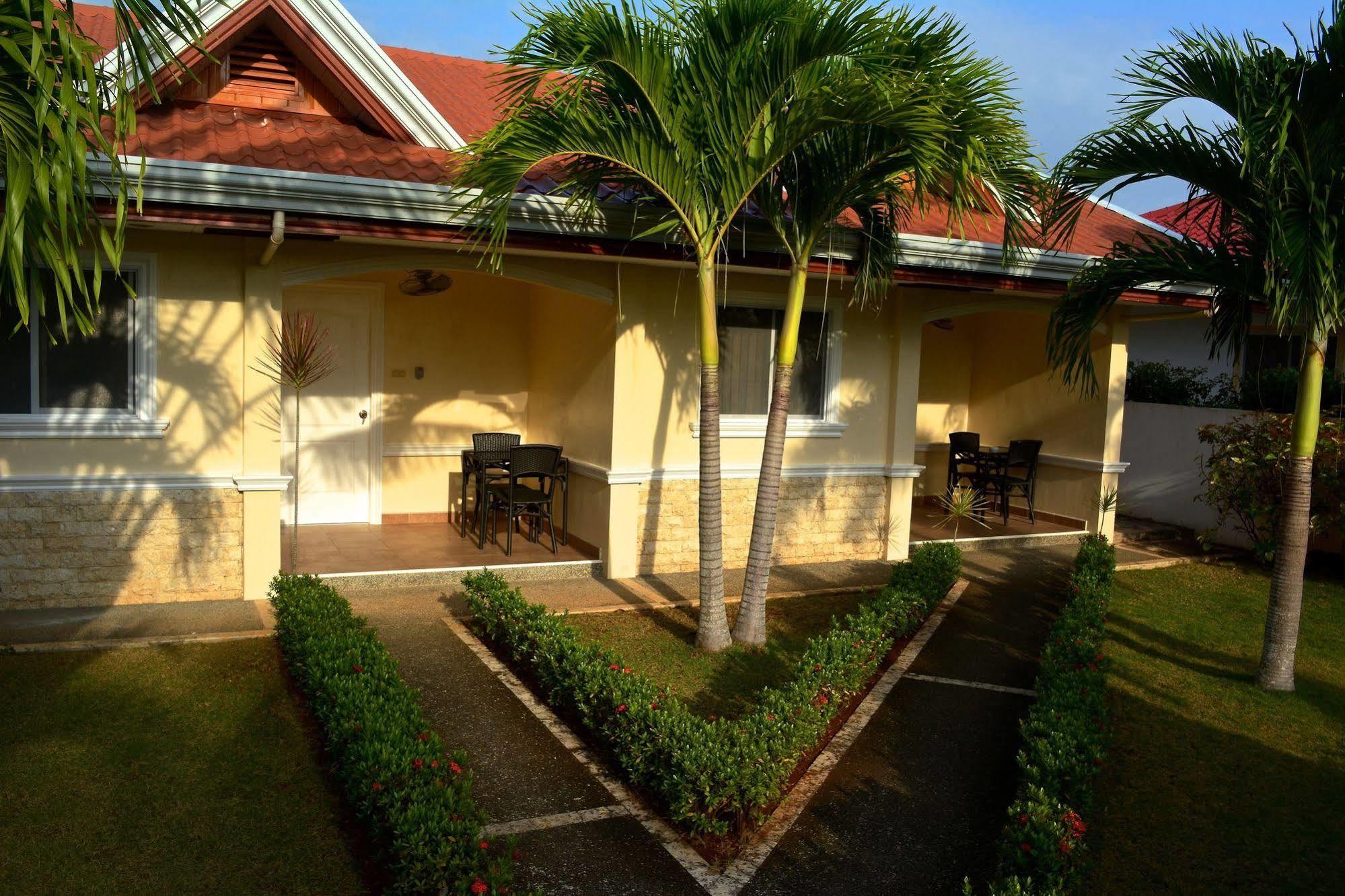Olivia Resort Serviced Apartments And Bungalows Panglao Kültér fotó