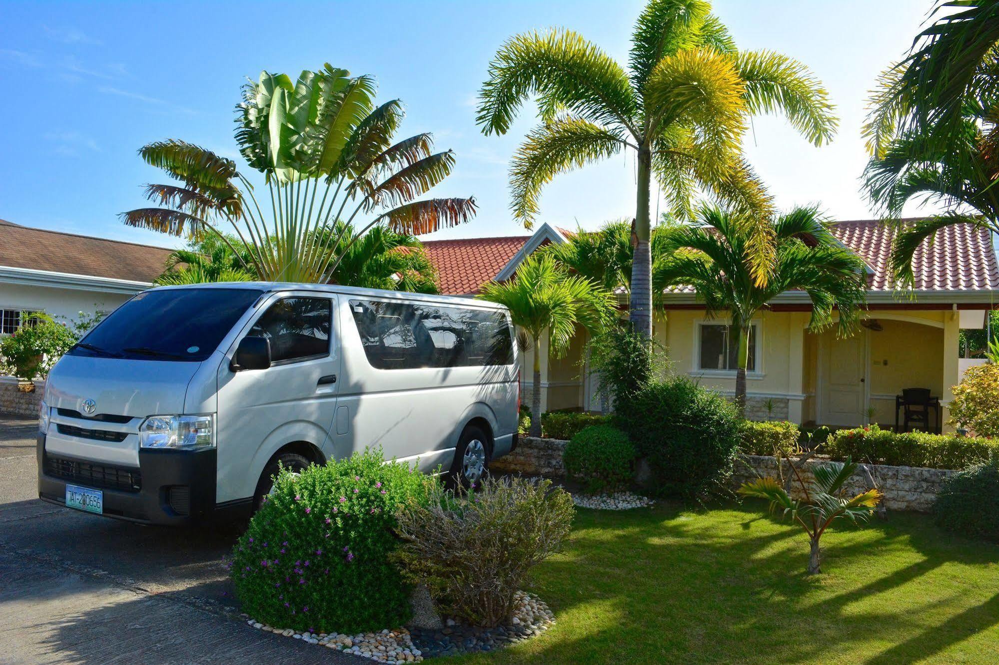 Olivia Resort Serviced Apartments And Bungalows Panglao Kültér fotó