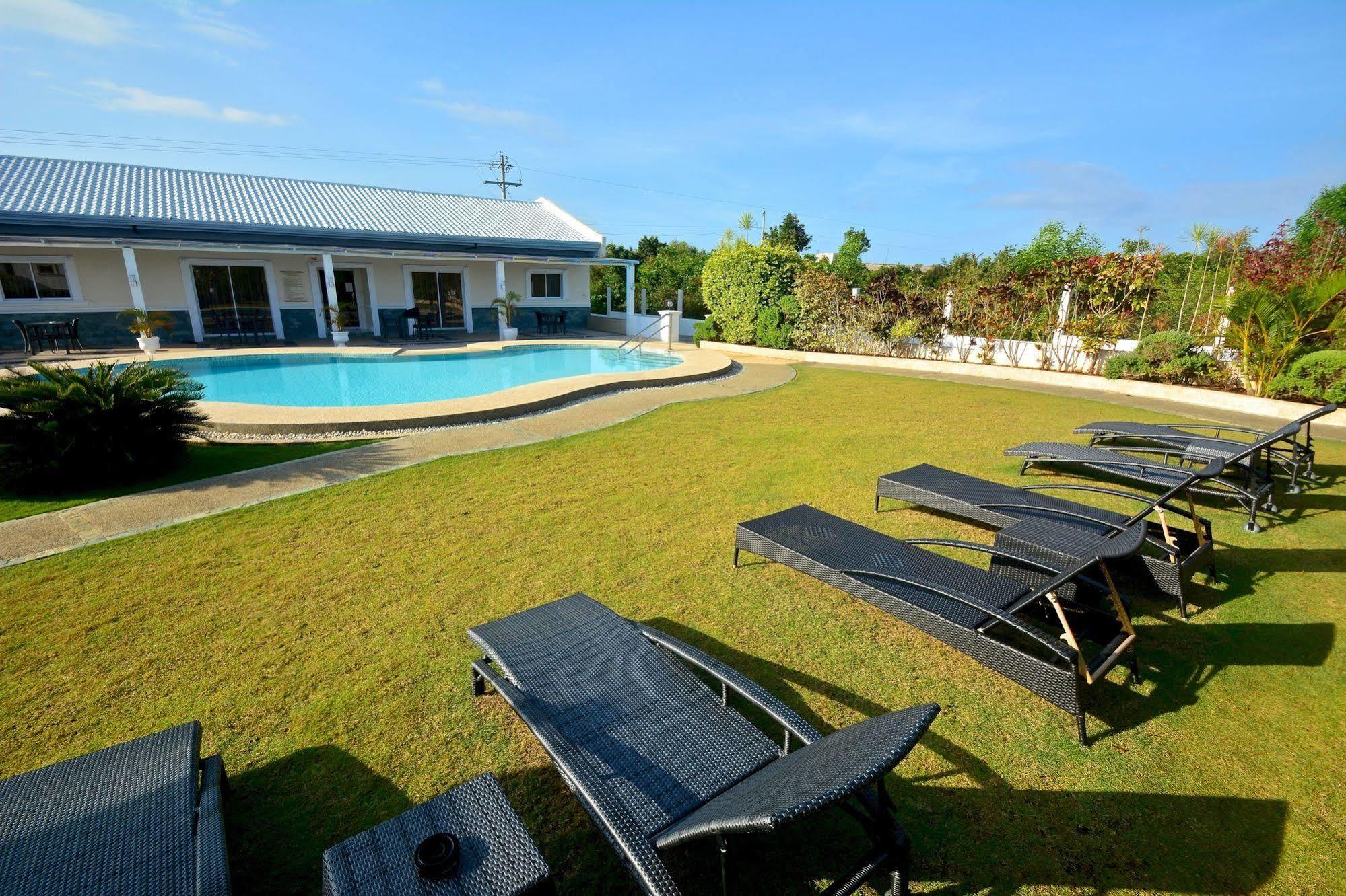 Olivia Resort Serviced Apartments And Bungalows Panglao Kültér fotó