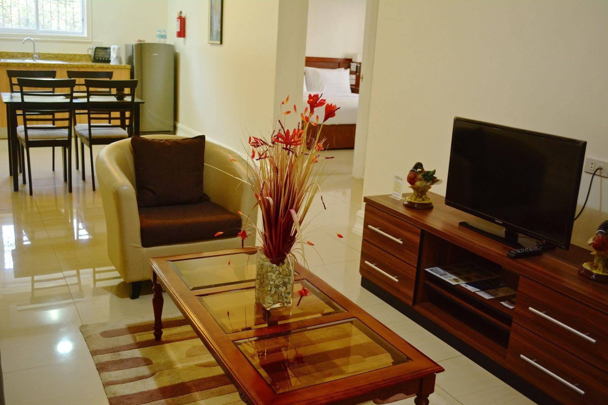 Olivia Resort Serviced Apartments And Bungalows Panglao Kültér fotó