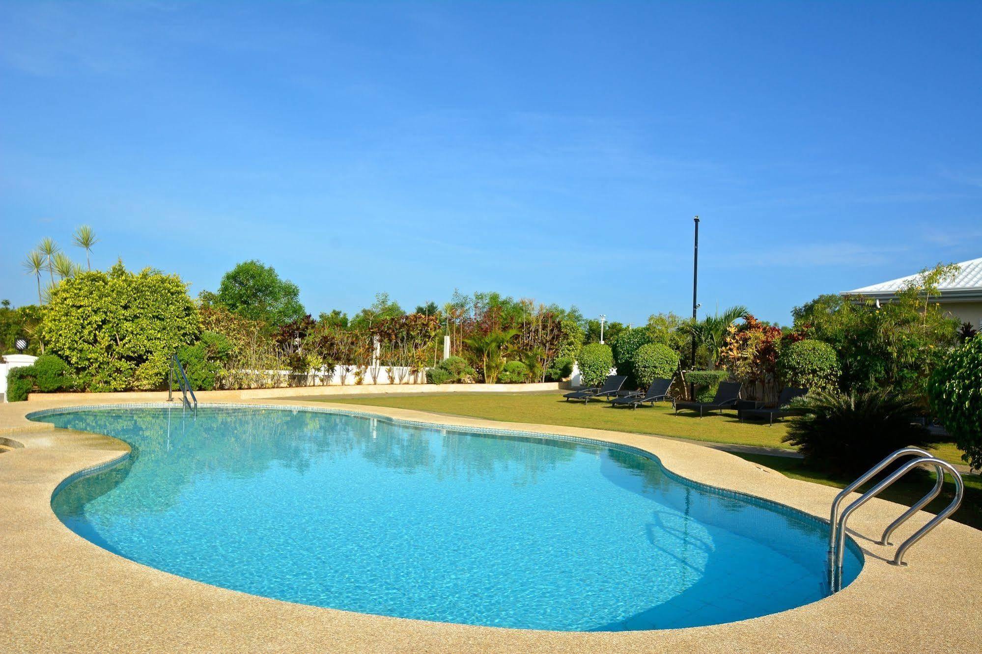 Olivia Resort Serviced Apartments And Bungalows Panglao Kültér fotó
