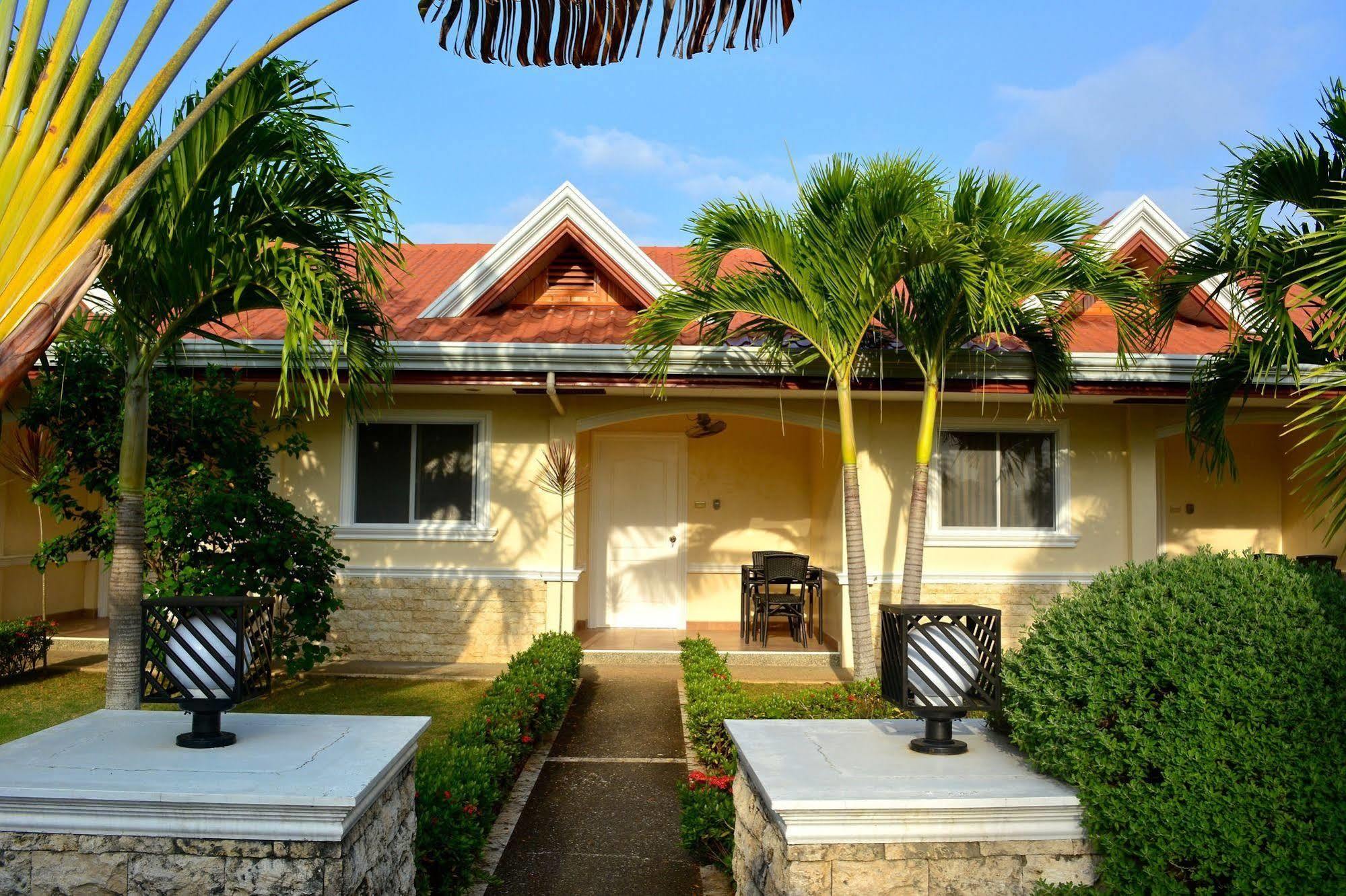 Olivia Resort Serviced Apartments And Bungalows Panglao Kültér fotó