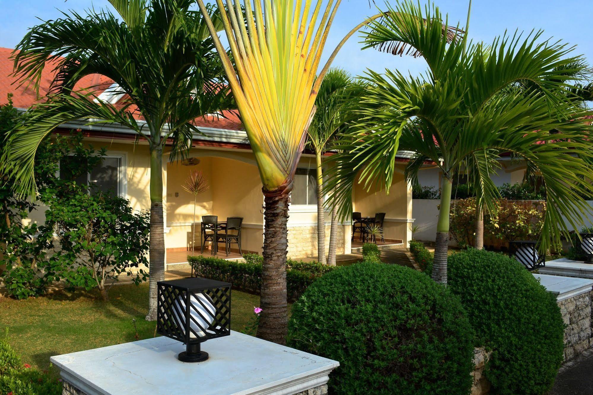 Olivia Resort Serviced Apartments And Bungalows Panglao Kültér fotó