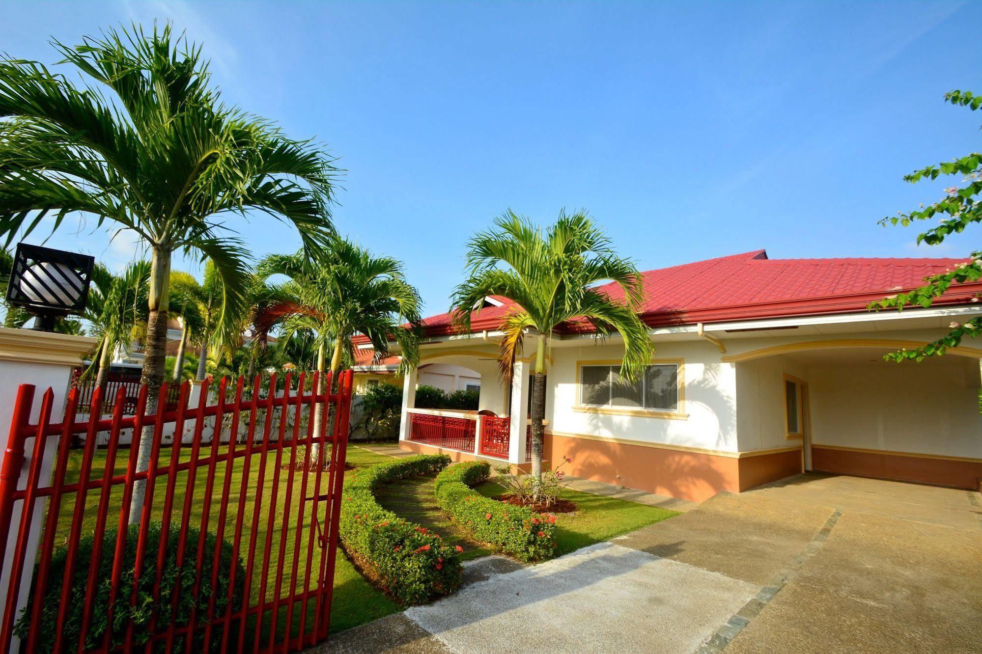 Olivia Resort Serviced Apartments And Bungalows Panglao Kültér fotó