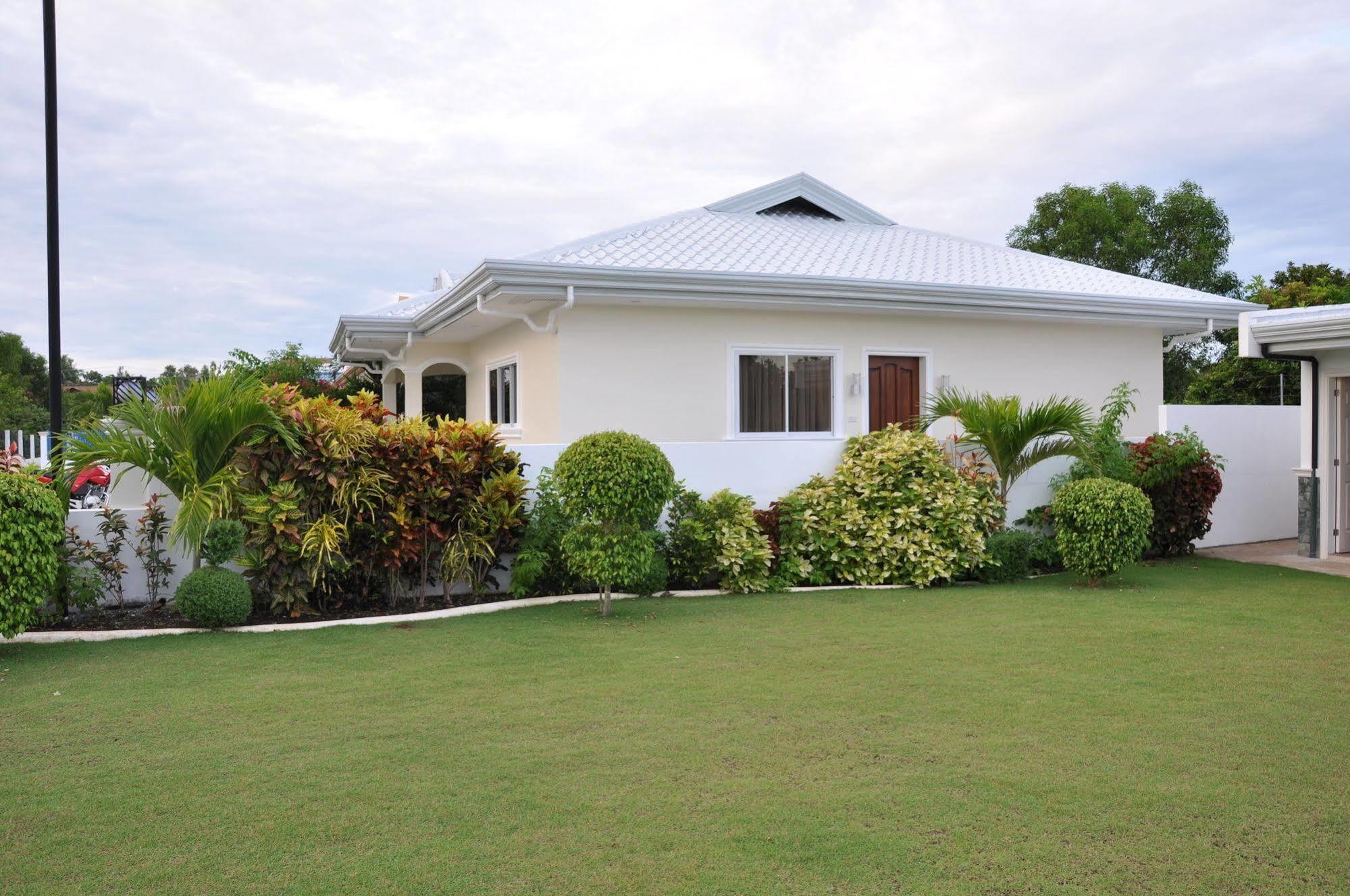Olivia Resort Serviced Apartments And Bungalows Panglao Kültér fotó