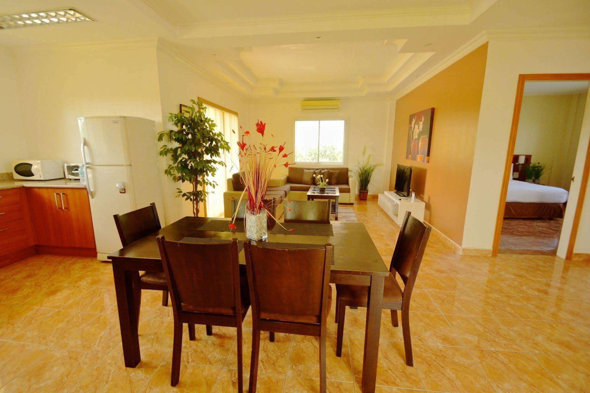 Olivia Resort Serviced Apartments And Bungalows Panglao Kültér fotó