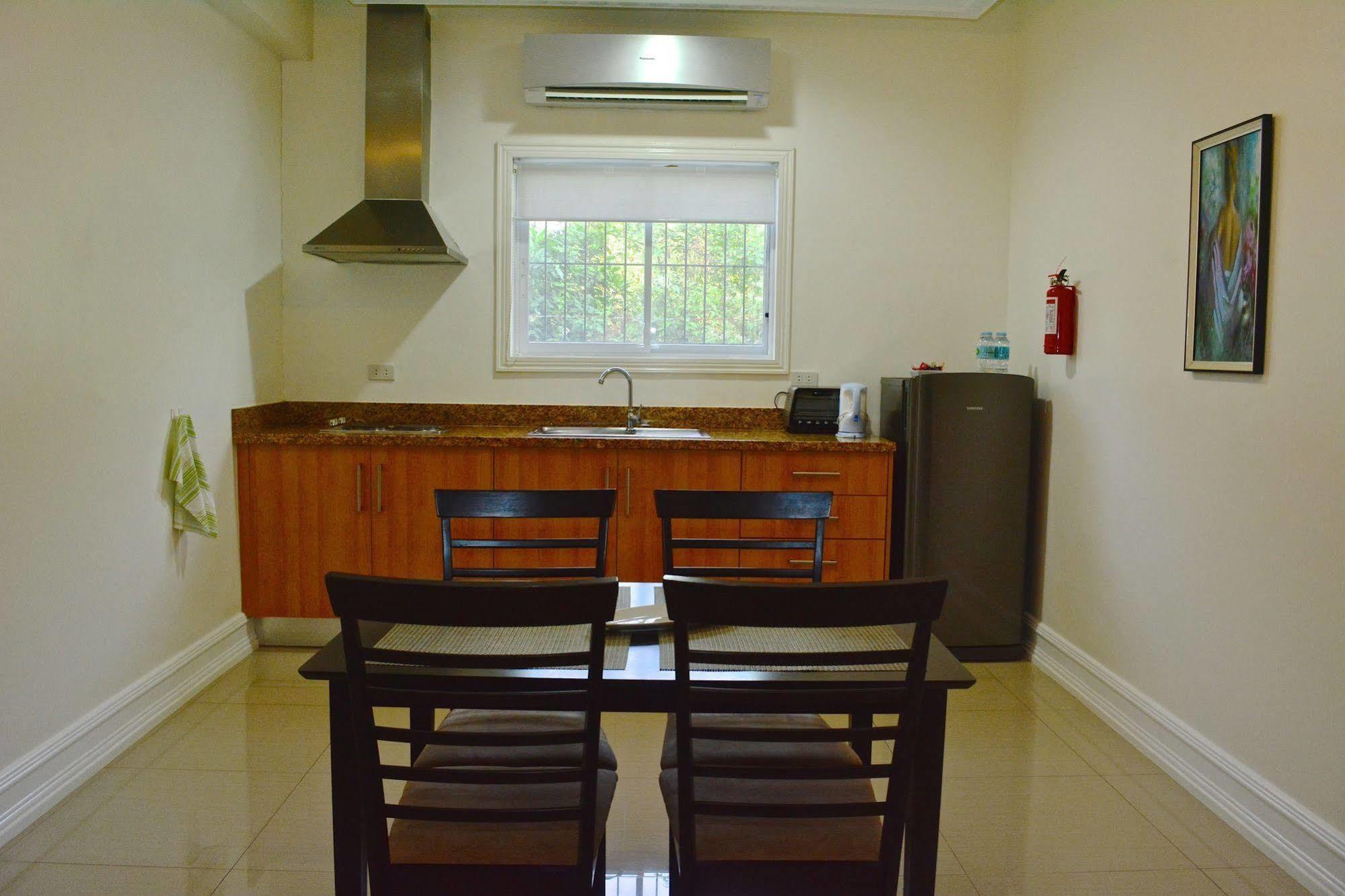 Olivia Resort Serviced Apartments And Bungalows Panglao Kültér fotó