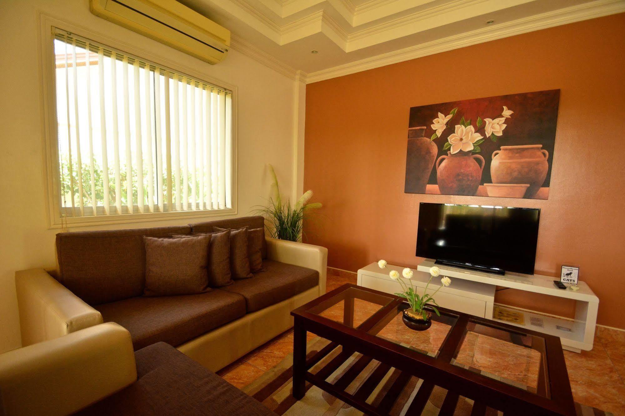 Olivia Resort Serviced Apartments And Bungalows Panglao Kültér fotó