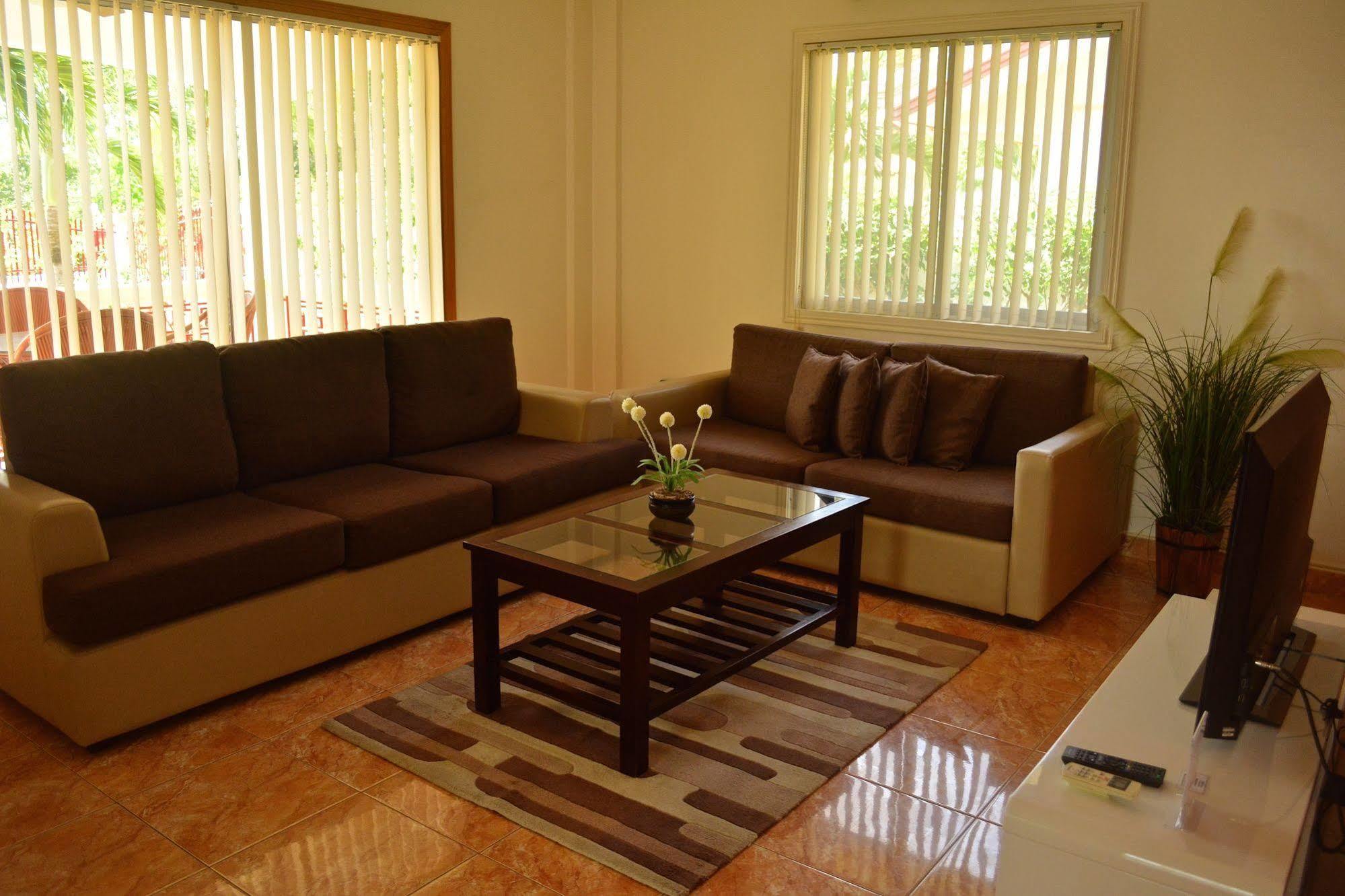 Olivia Resort Serviced Apartments And Bungalows Panglao Kültér fotó