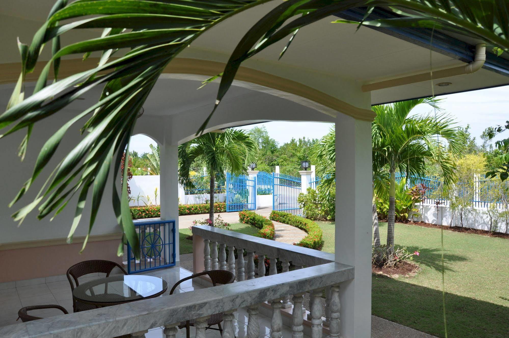 Olivia Resort Serviced Apartments And Bungalows Panglao Kültér fotó