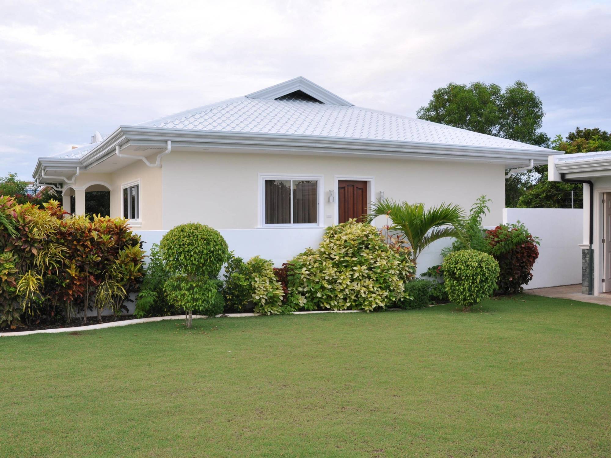Olivia Resort Serviced Apartments And Bungalows Panglao Kültér fotó